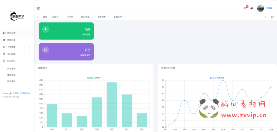 图片[3]|W-012    最新网站服务器CC压力测试系统源码2023最新版本 前后端全开源|醉心素材|手游源码|端游源码|资源教程|工具分享|免费源码