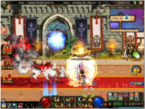 [亲测]DNF110级商业版本-头等舱|醉心素材|手游源码|端游源码|资源教程|工具分享|免费源码