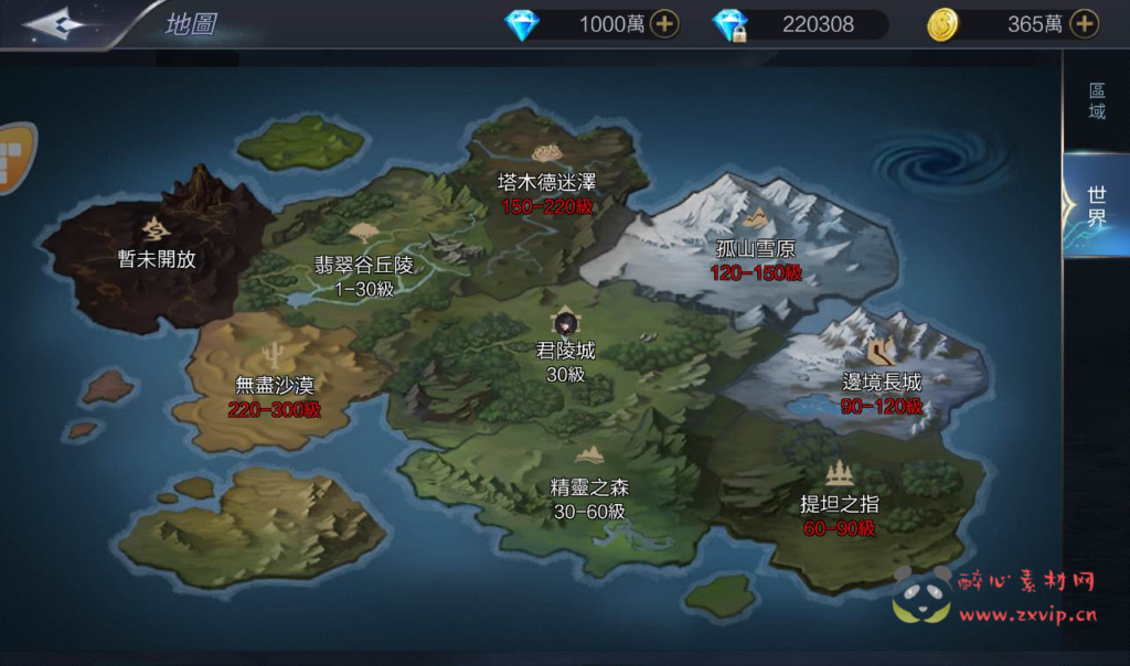 图片[6]|A-081 西方大型魔幻3D手游【神佑之路】Linux手工服务端源码+架设教程+完善GM授权后台工具|醉心素材|手游源码|端游源码|资源教程|工具分享|免费源码