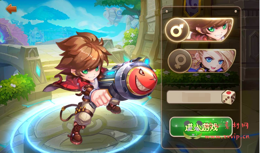 图片[3]|A-083 Q版回合手游【弹弹岛2】商业端+Linux手工服务端源码+架设教程+解密工具+完善GM后台工具+安卓苹果双端|醉心素材|手游源码|端游源码|资源教程|工具分享|免费源码