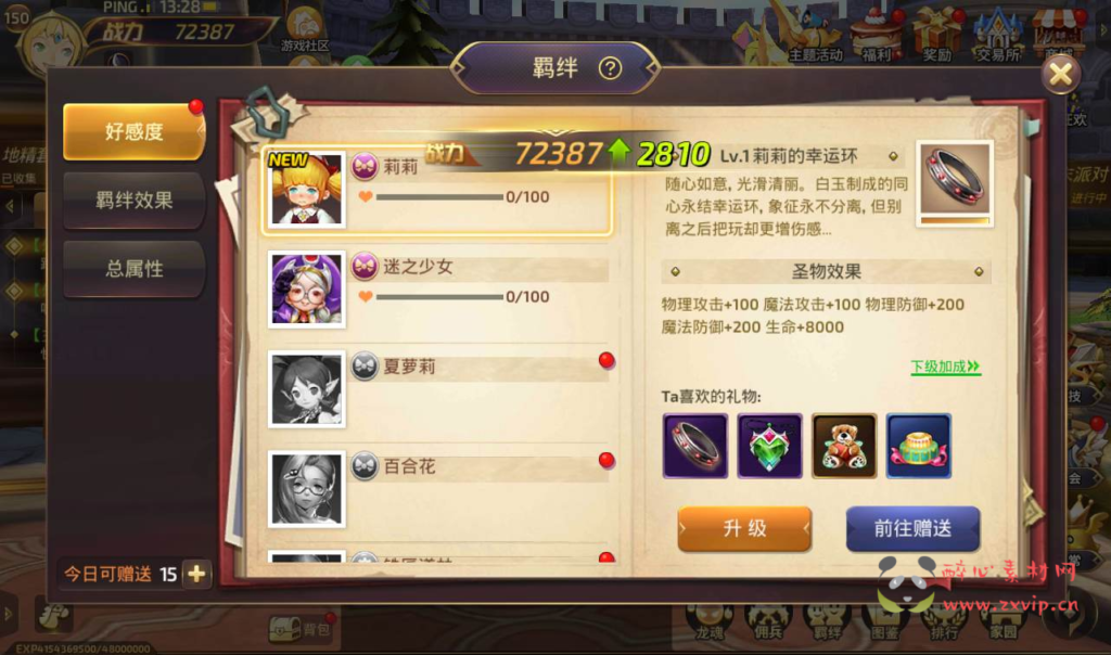 图片[22]|A-084 3D动作冒险手游【龙之谷之森林龙】+Linux手工服务端源码+架设教程+完善GM授权后台工具|醉心素材|手游源码|端游源码|资源教程|工具分享|免费源码