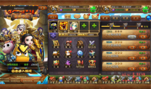 A-090 回合卡牌手游【我叫MT彩卡版本】Linux手工服务端源码+视频架设教程+完善GM后台充值工具|醉心素材|手游源码|端游源码|资源教程|工具分享|免费源码