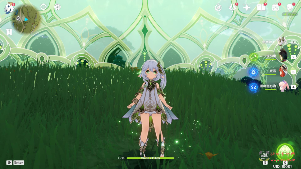 图片[4]|A-095 【国服元神3.2私服】新角色.纳西妲,莱依拉+超清视频架设教程+开放外网环境+完善GM工具+客服端服务端全套下载|醉心素材|手游源码|端游源码|资源教程|工具分享|免费源码