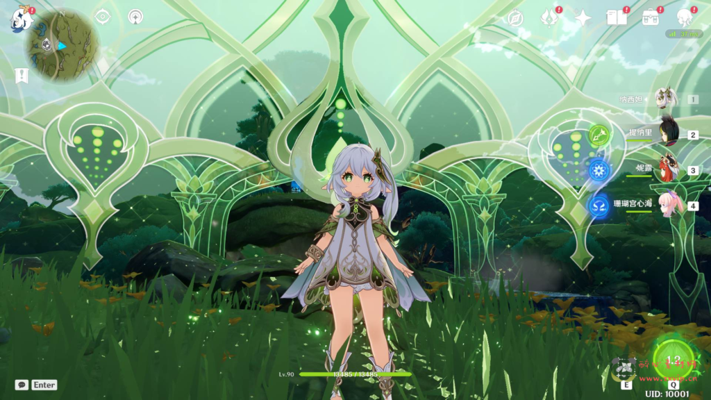 图片[7]|A-095 【国服元神3.2私服】新角色.纳西妲,莱依拉+超清视频架设教程+开放外网环境+完善GM工具+客服端服务端全套下载|醉心素材|手游源码|端游源码|资源教程|工具分享|免费源码