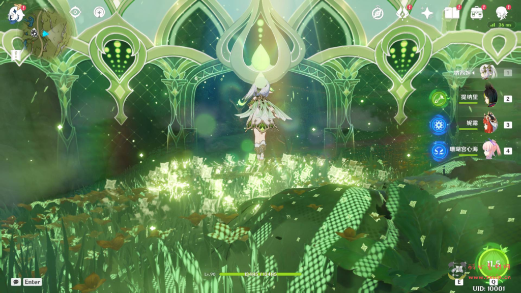 图片[6]|A-095 【国服元神3.2私服】新角色.纳西妲,莱依拉+超清视频架设教程+开放外网环境+完善GM工具+客服端服务端全套下载|醉心素材|手游源码|端游源码|资源教程|工具分享|免费源码