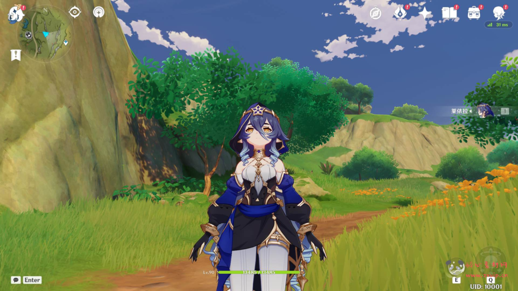 图片[10]|A-095 【国服元神3.2私服】新角色.纳西妲,莱依拉+超清视频架设教程+开放外网环境+完善GM工具+客服端服务端全套下载|醉心素材|手游源码|端游源码|资源教程|工具分享|免费源码