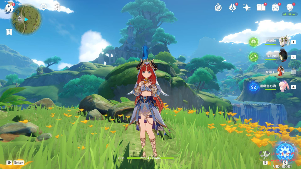 图片[9]|A-095 【国服元神3.2私服】新角色.纳西妲,莱依拉+超清视频架设教程+开放外网环境+完善GM工具+客服端服务端全套下载|醉心素材|手游源码|端游源码|资源教程|工具分享|免费源码