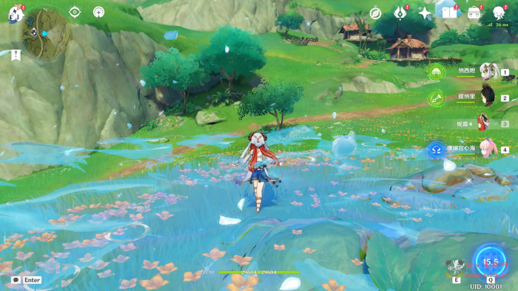 图片[8]|A-095 【国服元神3.2私服】新角色.纳西妲,莱依拉+超清视频架设教程+开放外网环境+完善GM工具+客服端服务端全套下载|醉心素材|手游源码|端游源码|资源教程|工具分享|免费源码