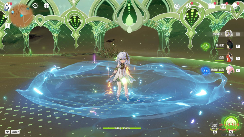 图片[20]|A-095 【国服元神3.2私服】新角色.纳西妲,莱依拉+超清视频架设教程+开放外网环境+完善GM工具+客服端服务端全套下载|醉心素材|手游源码|端游源码|资源教程|工具分享|免费源码