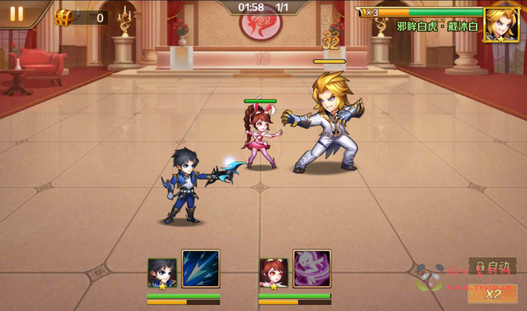 图片[6]|A-107 卡牌回合手游【新斗罗大陆】修复版8S +Linux服务端源码+视频架设教程-完善GM授权后台+外网教程|醉心素材|手游源码|端游源码|资源教程|工具分享|免费源码