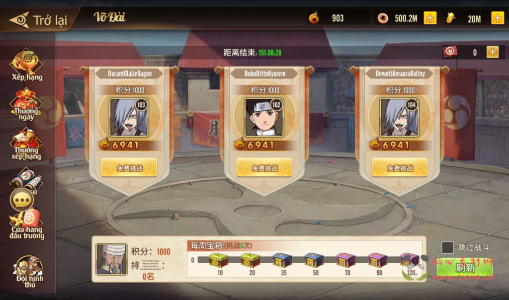 图片[17]|A-108 卡牌回合手游【火影忍者.重生】+Linux手工服务端源码+视频架设教程+GM完美后台+汉化+客户端+外网开放|醉心素材|手游源码|端游源码|资源教程|工具分享|免费源码