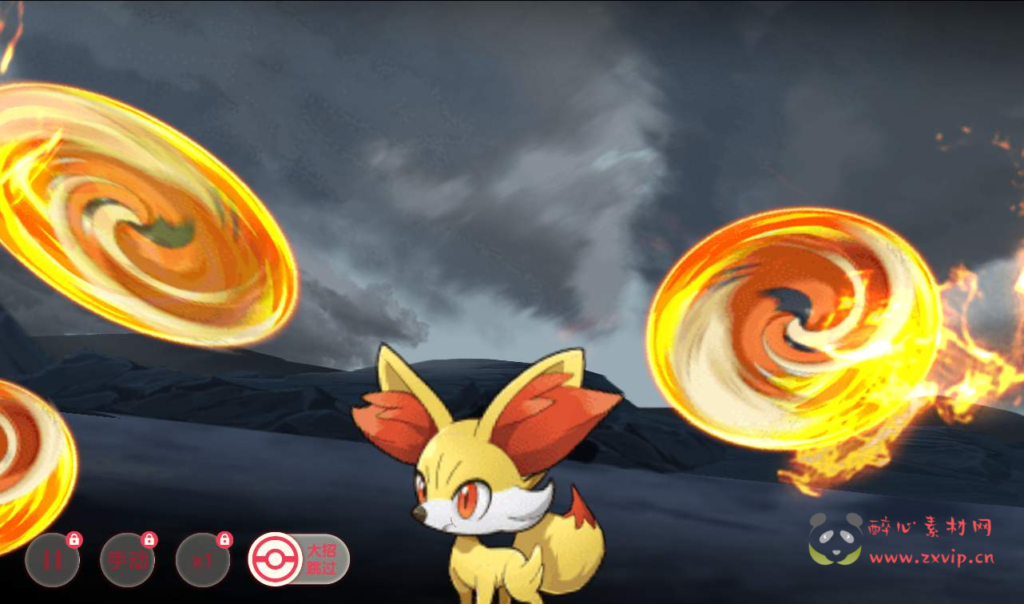 图片[6]|A-121 宠物小精灵横版卡牌回合手游【口袋觉醒V14神话完整版】+linux-Ubuntu服务端全套源码+视频架设教程+完善GM运营后台+安卓苹果双端版|醉心素材|手游源码|端游源码|资源教程|工具分享|免费源码