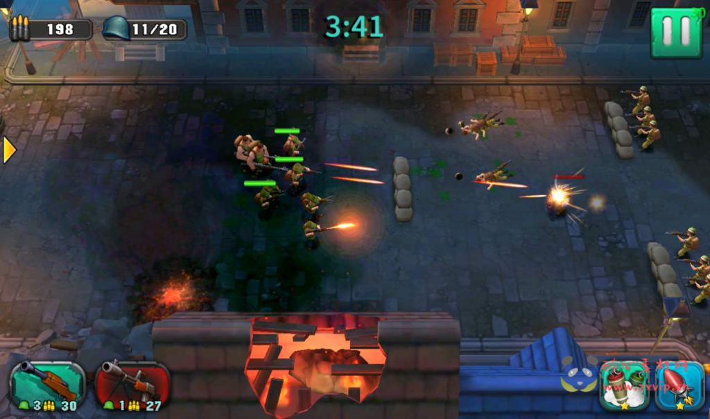 图片[15]|A-122 战争策略类卡通Q版手游【口袋战争】+linux服务端源码+视频架设教程+完善GM运营后台工具+安卓端|醉心素材|手游源码|端游源码|资源教程|工具分享|免费源码