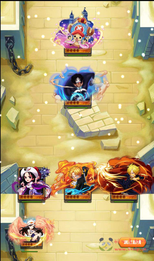 图片[2]|A-127 通动漫改编海贼王卡牌手游【海贼王-航海王】+WIN服务端源码+视频架设教程+完善GM运营后台-苹果安卓双端|醉心素材|手游源码|端游源码|资源教程|工具分享|免费源码