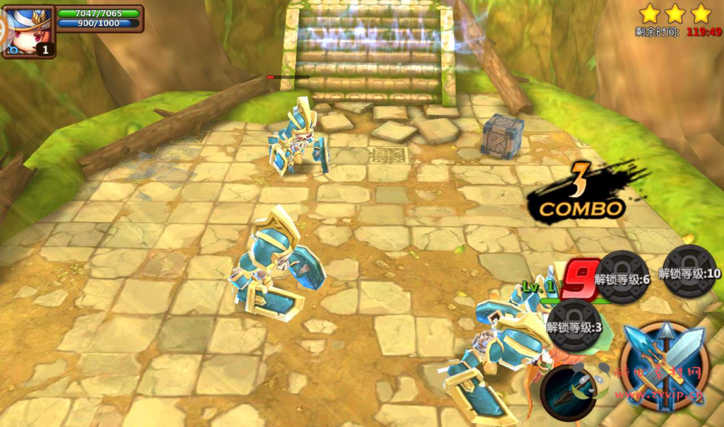 图片[6]|A-129 Q版角色扮演类卡通手游【萝莉有S气】+linux服务端源码+视频架设教程+完善GM物品后台工具|醉心素材|手游源码|端游源码|资源教程|工具分享|免费源码