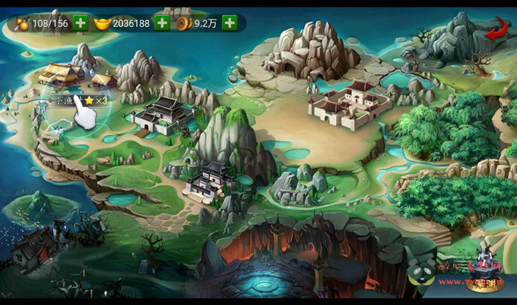 图片[4]|A-130 仙侠类经典回合手游【仙圣奇缘】+linux服务端源码+视频架设教程+开设外网环境+安卓苹果IOS双端+完善GM后台工具|醉心素材|手游源码|端游源码|资源教程|工具分享|免费源码