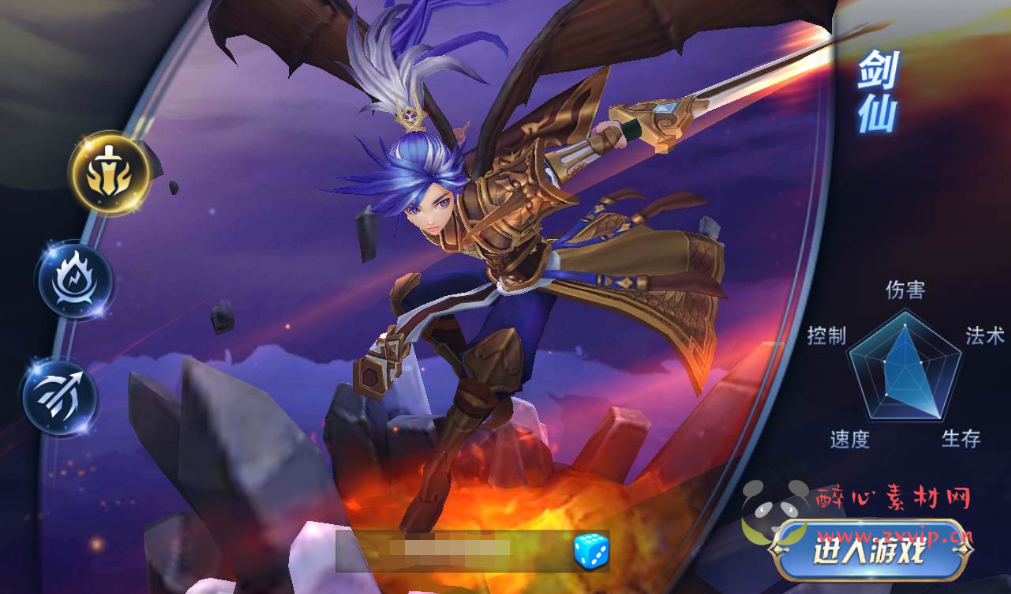 图片[2]|A-132 3D动作类角色扮演回合手游【新蛮荒记之破碎黎明2】+linux服务端源码+视频架设教程+完善GM后台工具|醉心素材|手游源码|端游源码|资源教程|工具分享|免费源码