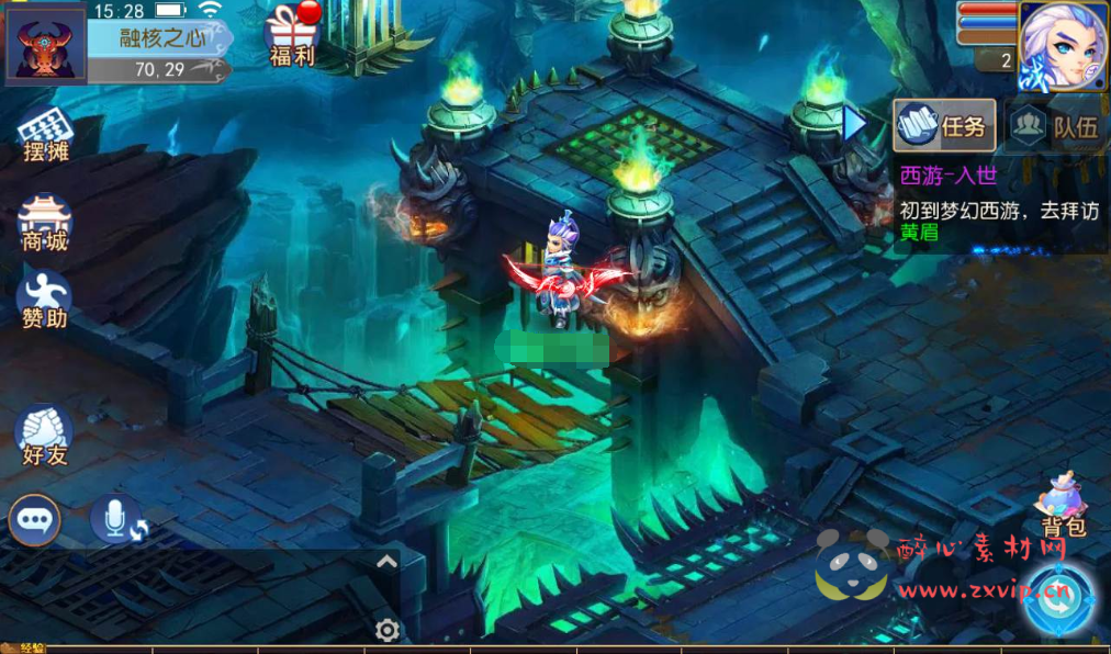 图片[4]|A-136 梦幻手游卡牌回合手游【梦幻西游之糊涂西游2】+linux服务端源码+视频架设教程+完善GM后台工具|醉心素材|手游源码|端游源码|资源教程|工具分享|免费源码