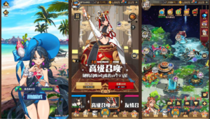 A-138 卡通动漫卡牌回合手游【小小恶魔】+Linux手工服务端源码+视频教程+完善CDK授权后台工具|醉心素材|手游源码|端游源码|资源教程|工具分享|免费源码