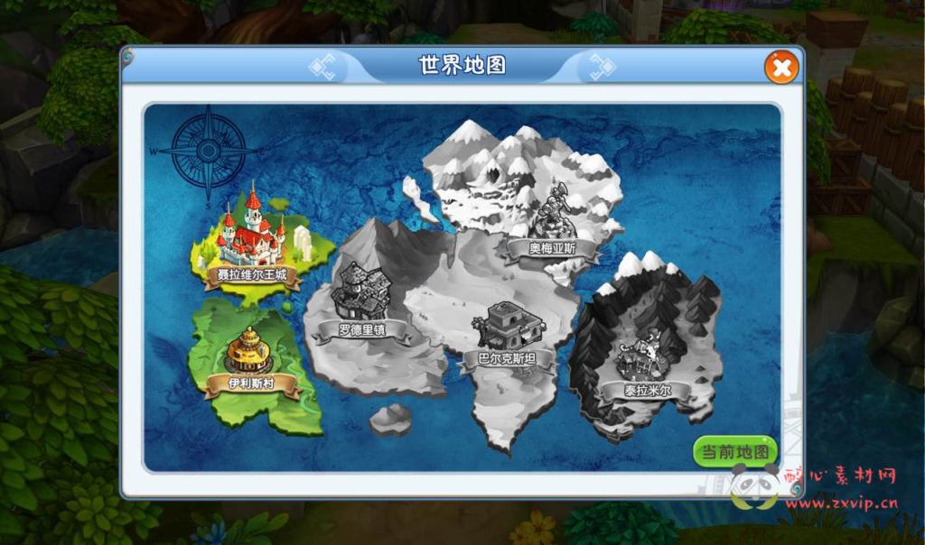 图片[4]|A-146 Q版回合手游【法兰城的回忆】+Linux手工服务端源码+视频教程+完善GM授权后台工具|醉心素材|手游源码|端游源码|资源教程|工具分享|免费源码