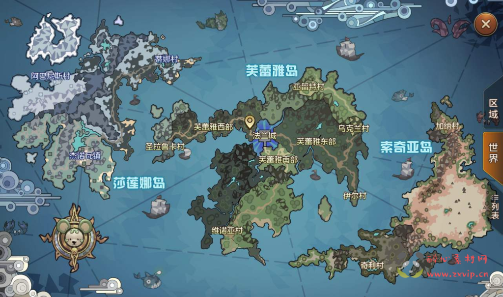 图片[9]|A-046 超Q萌版经典角色扮演类回合手游【魔力宝贝】+Win半手工服务端+完善多功能GM后台工具|醉心素材|手游源码|端游源码|资源教程|工具分享|免费源码