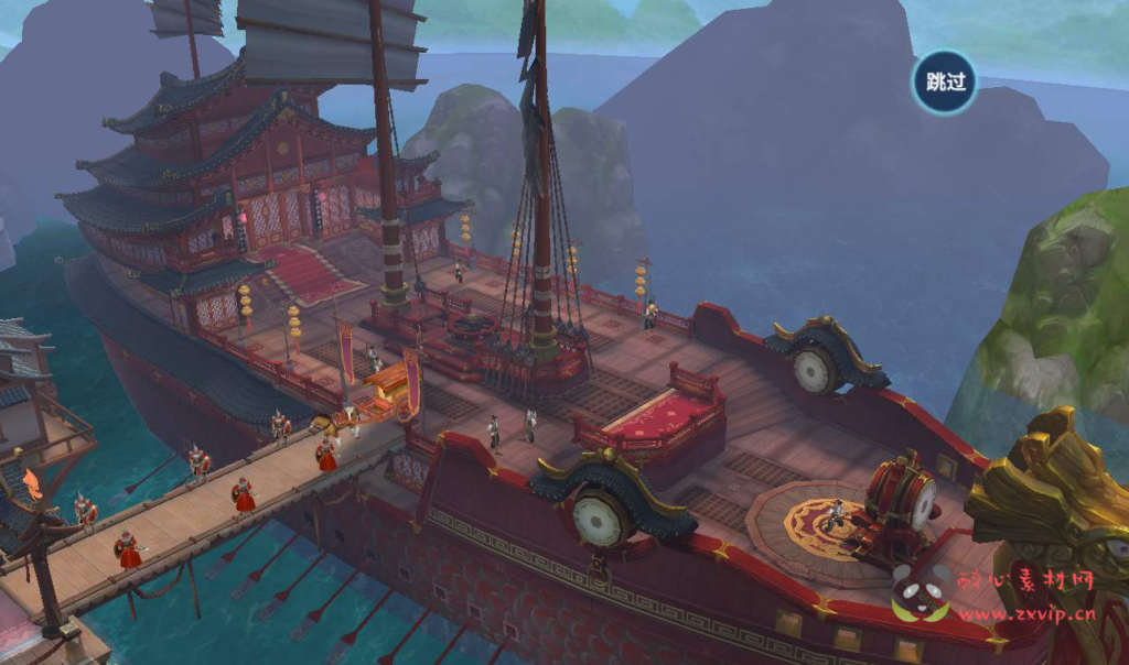 图片[12]|A-049 梦幻仙侠手游【剑侠情缘龙雀】+Linux手工端+四件套+完善GM后台工具|醉心素材|手游源码|端游源码|资源教程|工具分享|免费源码