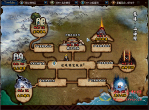 D-022 dnf100级超变【山海经】商业版|醉心素材|手游源码|端游源码|资源教程|工具分享|免费源码