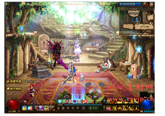 图片[2]|D-023 dnf100级仿官【溯源百级】商业端|醉心素材|手游源码|端游源码|资源教程|工具分享|免费源码