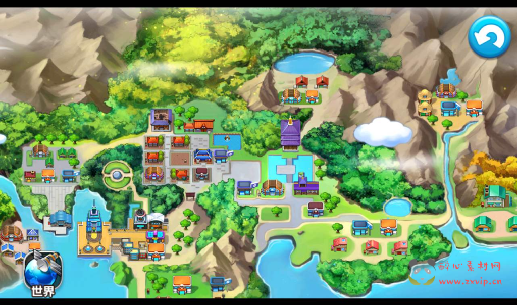 图片[8]|A-052 宠物小精灵回合卡牌手游【精灵宝可梦】+Linux手工服务端+安卓苹果双端+GM后台|醉心素材|手游源码|端游源码|资源教程|工具分享|免费源码