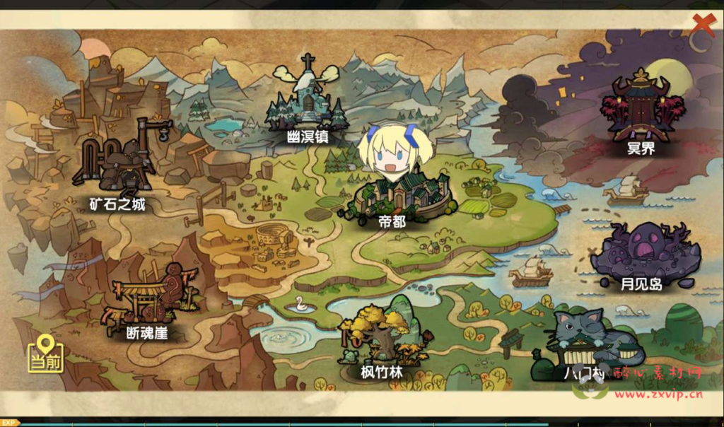 图片[5]|A-057 二次元动漫卡通回合手游【妖灵契】+Linux手工服务端+完善GM后台工具|醉心素材|手游源码|端游源码|资源教程|工具分享|免费源码