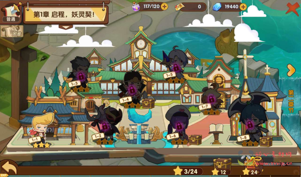 图片[9]|A-057 二次元动漫卡通回合手游【妖灵契】+Linux手工服务端+完善GM后台工具|醉心素材|手游源码|端游源码|资源教程|工具分享|免费源码