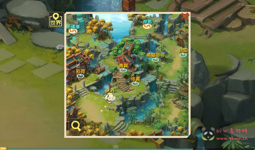 图片[12]|A-057 二次元动漫卡通回合手游【妖灵契】+Linux手工服务端+完善GM后台工具|醉心素材|手游源码|端游源码|资源教程|工具分享|免费源码