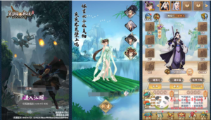 A-065 卡牌回合手游【射雕英雄传三部曲之乱世江湖】+Linux手工服务端+架设教程+本地验证+完善GM后台工具+安卓苹果双端|醉心素材|手游源码|端游源码|资源教程|工具分享|免费源码