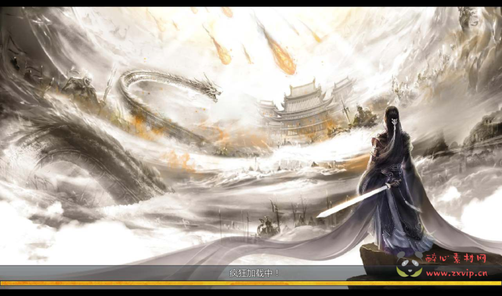 图片[4]|A-072 大型3D仙侠动作手游【天生不凡】+Linux手工服务端源码+架设教程+授权后台+本地注册+本地资源+苹果安卓双端|醉心素材|手游源码|端游源码|资源教程|工具分享|免费源码