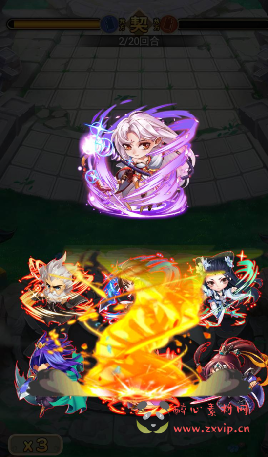 图片[4]|A-227 武侠卡牌手游【白发魔女传奇】+win服务端源码+视频架设教程-附带完整修改教程-完善GM后台工具|醉心素材|手游源码|端游源码|资源教程|工具分享|免费源码