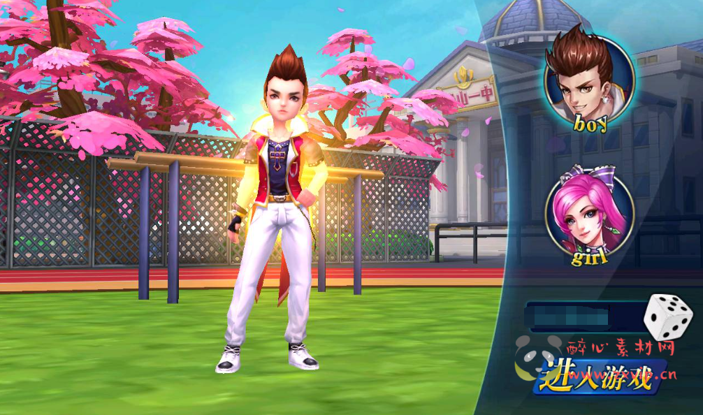 图片[3]|A-228 著名小说改编校花养成动作卡牌手游【校花的贴身高手】+win服务端源码+视频架设教程+附带精美网站一套|醉心素材|手游源码|端游源码|资源教程|工具分享|免费源码