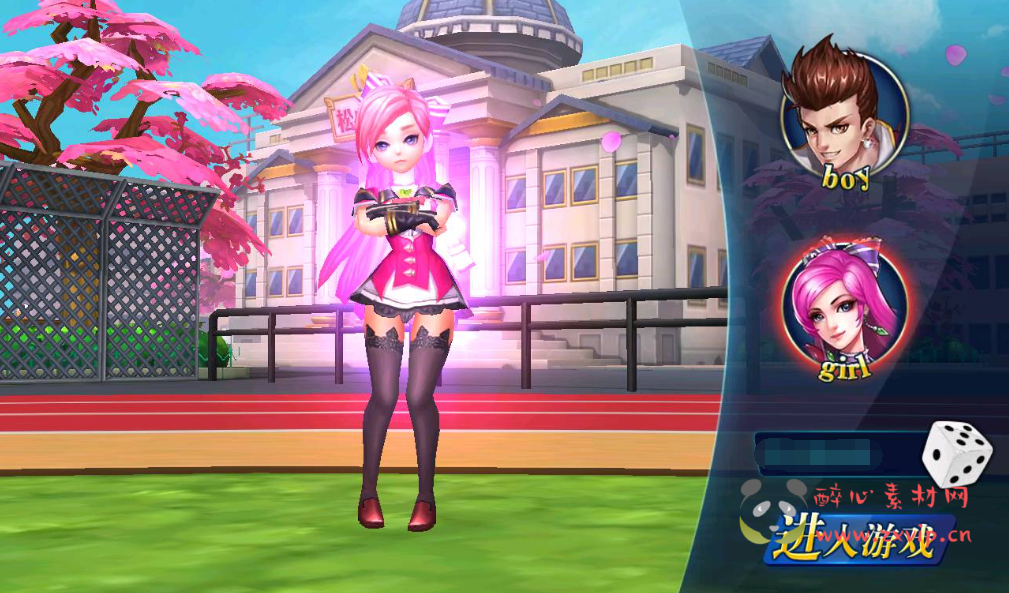 图片[4]|A-228 著名小说改编校花养成动作卡牌手游【校花的贴身高手】+win服务端源码+视频架设教程+附带精美网站一套|醉心素材|手游源码|端游源码|资源教程|工具分享|免费源码