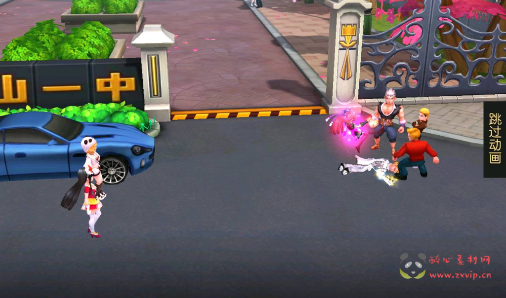 图片[6]|A-228 著名小说改编校花养成动作卡牌手游【校花的贴身高手】+win服务端源码+视频架设教程+附带精美网站一套|醉心素材|手游源码|端游源码|资源教程|工具分享|免费源码