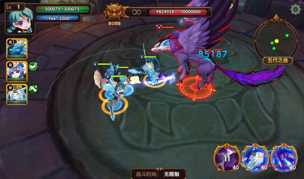 图片[3]|A-230 动漫卡通回合闯关卡牌手游【无双小师妹】+win服务端源码+视频架设教程+完善GM后台工具+苹果IOS安卓双端版本|醉心素材|手游源码|端游源码|资源教程|工具分享|免费源码