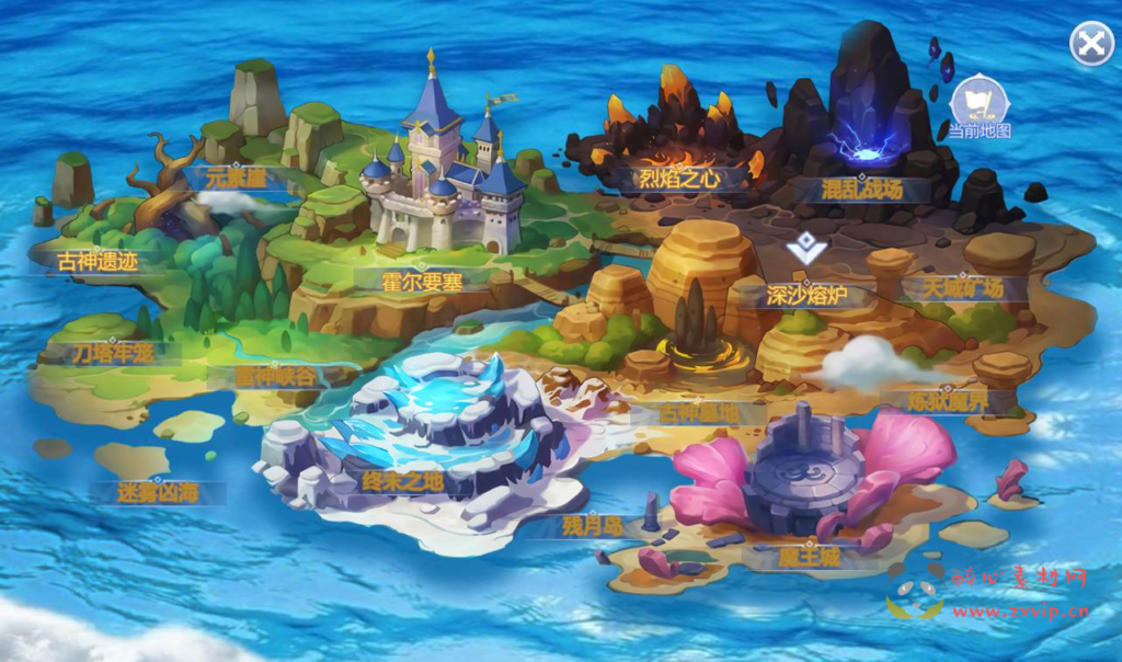 图片[7]|A-169 站长典藏3D稀有魔幻最新修复版手游【神启黎明】+Linux手工服务端源码+视频教程+完善GM授权后台工具+授权本地热更资源|醉心素材|手游源码|端游源码|资源教程|工具分享|免费源码