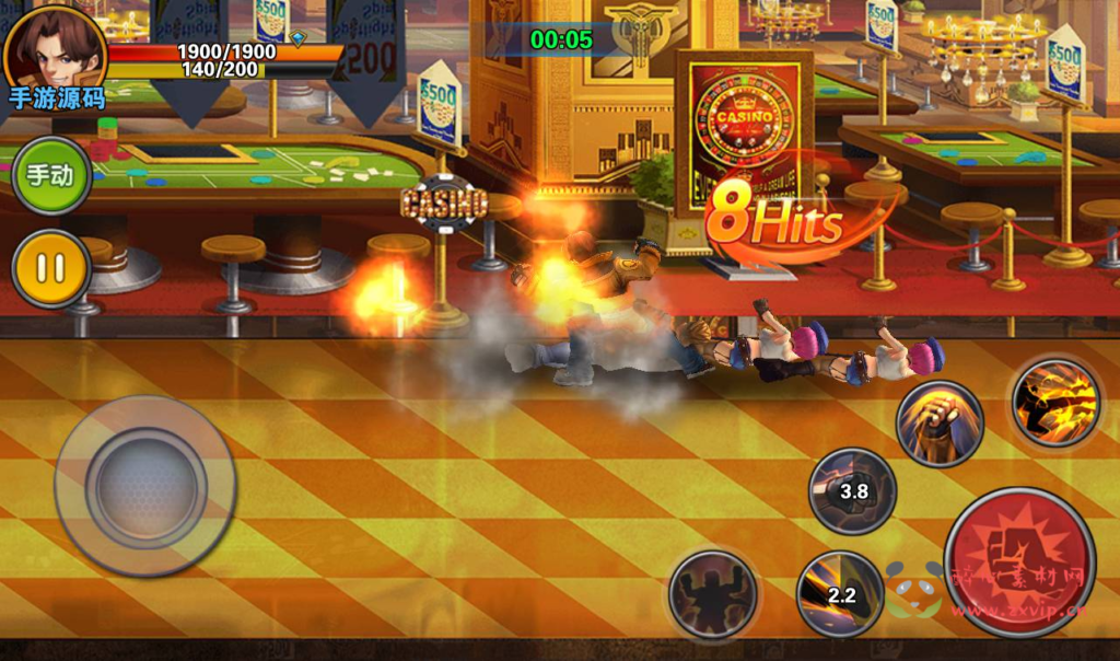 图片[15]|A-237 现代都市3D卡通人物横板格斗闯关手游【绝地逃亡】+win服务端源码+视频架设教程+附带充值教程|醉心素材|手游源码|端游源码|资源教程|工具分享|免费源码