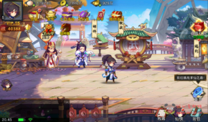 A-238 著名小说改编卡通卡牌回合手游【莽荒纪起源】+win服务端源码视+频架设教程+完善运营后台+苹果IOS安卓双端版本|醉心素材|手游源码|端游源码|资源教程|工具分享|免费源码