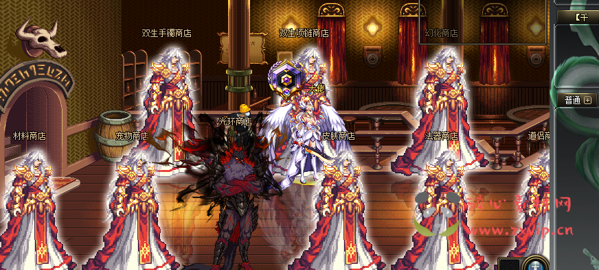 图片[24]|D-029 DNF超变【神龙5大陆】商业端+全套|醉心素材|手游源码|端游源码|资源教程|工具分享|免费源码