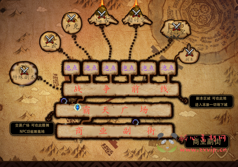 图片[13]|D-029 DNF超变【神龙5大陆】商业端+全套|醉心素材|手游源码|端游源码|资源教程|工具分享|免费源码