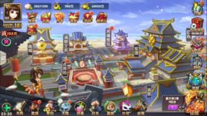 A-240 三国策略卡牌回合手游【无敌三国魅影版】+win服务端源码+视频架设教程+苹果IOS安卓双端版本+完善GM运营后台工具|醉心素材|手游源码|端游源码|资源教程|工具分享|免费源码