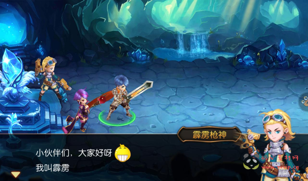 图片[12]|A-245 Q版西方魔幻角色扮演类题材回合手游【圣剑契约】+win服务端源码视频+架设教程+GM后台工具|醉心素材|手游源码|端游源码|资源教程|工具分享|免费源码