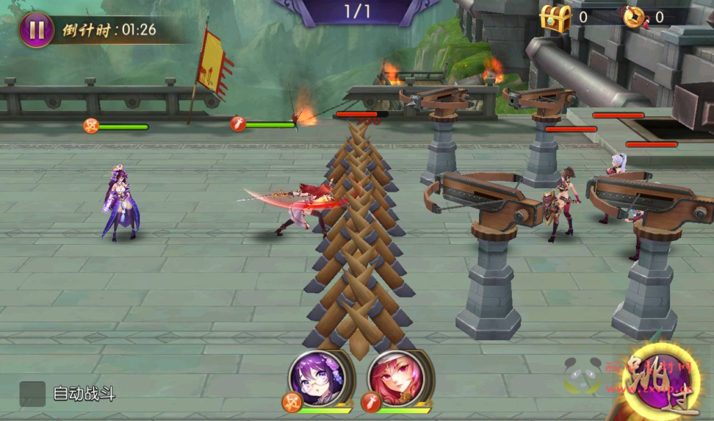 图片[8]|A-251 二次元动漫卡通三国卡牌回合类养成手游【炽姬无双】+win服务端源码+视频架设教程+完善GM授权物品后台|醉心素材|手游源码|端游源码|资源教程|工具分享|免费源码