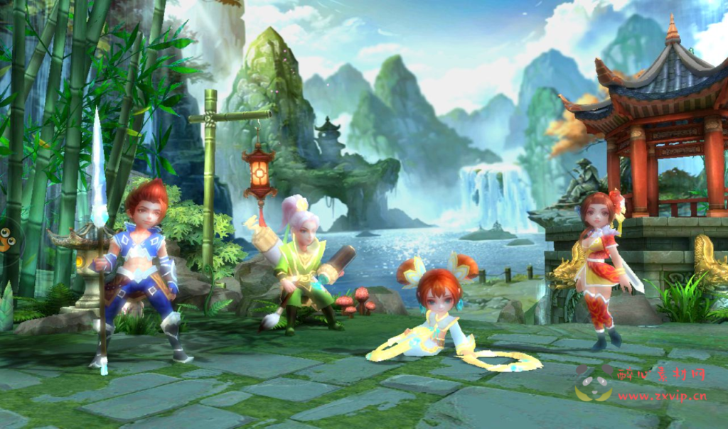 图片[4]|A-256 稀有手游火爆动漫影视改编经典卡牌手游【画江湖之不良人】+win服务端源码+视频架设教程+附带精品开服网站一套+安卓苹果IOS双端|醉心素材|手游源码|端游源码|资源教程|工具分享|免费源码