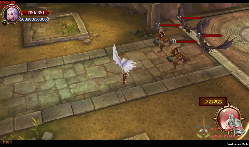 图片[3]|A-259 西方3D魔幻冒险闯关题材手游【末日战歌】+win服务端源码+视频架设教程+附带模拟真人+角色数据修改|醉心素材|手游源码|端游源码|资源教程|工具分享|免费源码