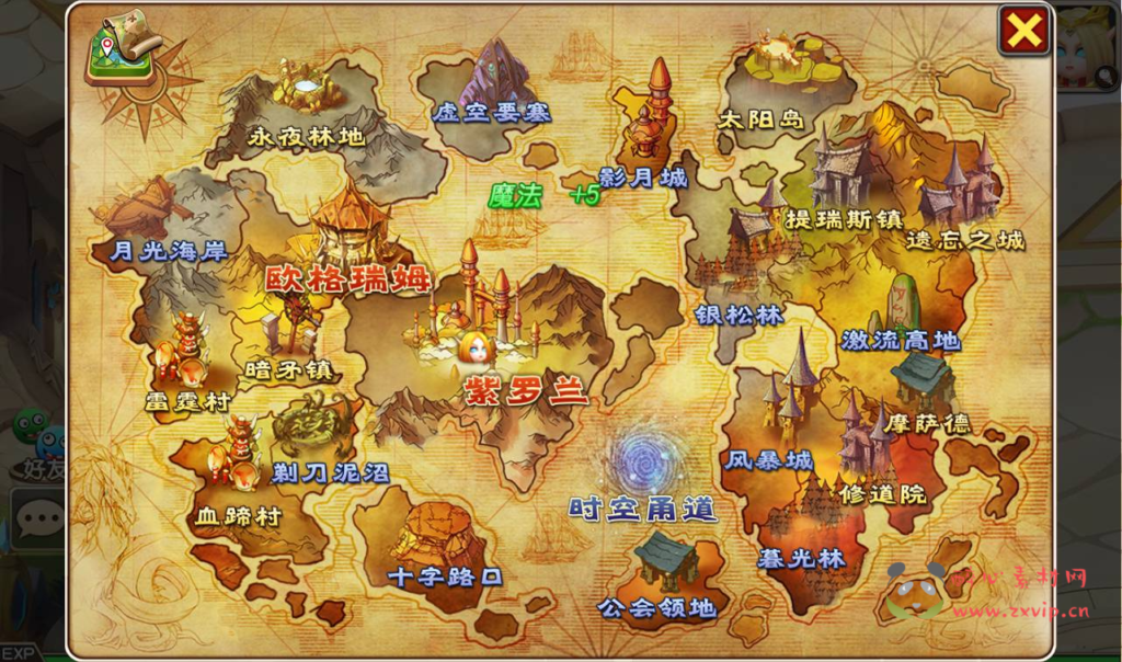 图片[3]|A-176 怀旧经典回合闯关手游【新我叫MT3】+Linux手工服务端源码+视频教程+完善GM后台工具+安卓苹果双端|醉心素材|手游源码|端游源码|资源教程|工具分享|免费源码